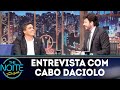 Entrevista com Cabo Daciolo | The noite (29/10/18)