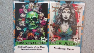 Aries ♈ Poetic Justice! 👀 &amp; They're Being Controlled By Something Dark!! 😈