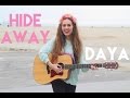 "Hide Away" Daya (Courtney Randall cover)