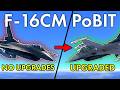 Turning The NEW F 16C PoBIT From WEAK To OP Turning The NEW F 16C PoBIT From WEAK To OP