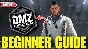 How DMZ Works in COD Mobile – Beginner to Pro Guide