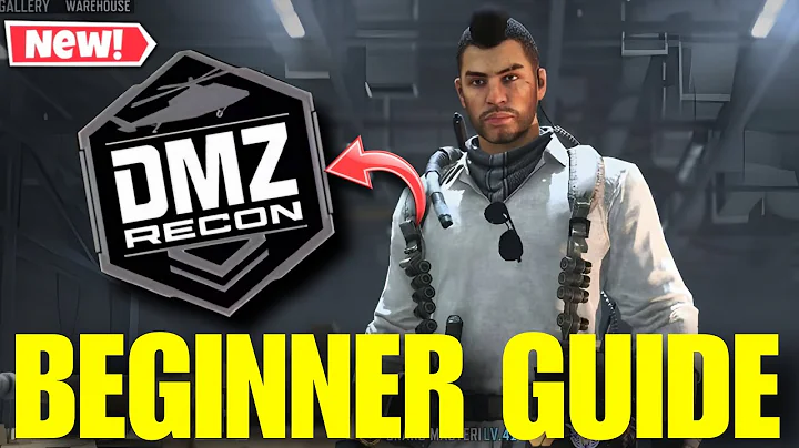 DMZ Beginner Guide – Everything You Need to Know Before Playing