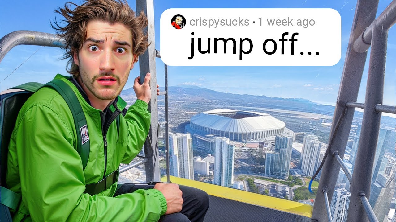 i lost a bet, so i did this...