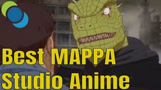 What Is Studio MAPPA's Best Anime?