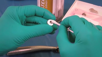 Replacing Your Lares Highspeed Handpiece Push Button Turbine