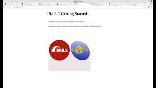Codecast: Getting Started with Rails 7 23: Add Styles from CDNs to Improve Design