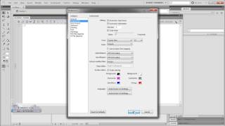 Flash CS4/CS5 ActionScript Tutorial: Changing ActionScript preferences