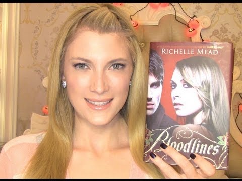 Glitterature: Bloodlines