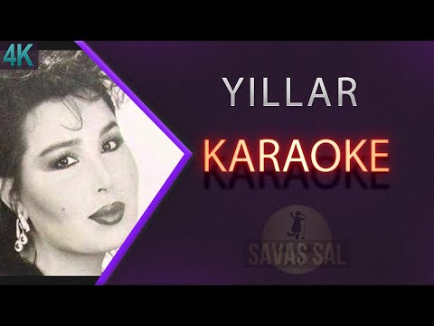 Yıllar Karaoke (Üzdünüz Beni Yıllar) Karaoke