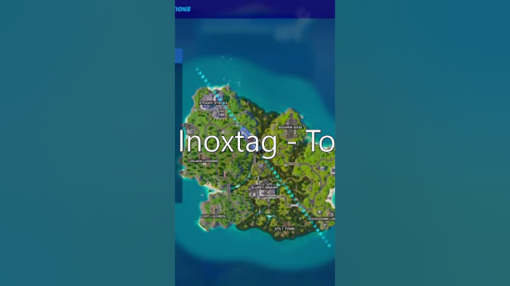 Inoxtag   Tounois entre Streamers sur Fortnite Reload ! On va tout donner