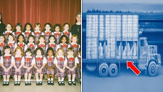 Entire Catholic Girls Class Vanished in 1995, 7 Years Later Border Patrol Sees This on X-Ray...