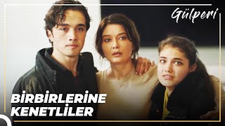 Yakupun Karşısında Kenetlenmiş Aile Gülperi