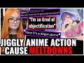 Anime Girl Fanservice Causes MASS MELTDOWNS 🤣 Azur Lane Ad Causes Losers To FREAK OUT