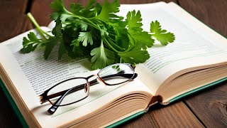 "The Magical Benefits of Parsley for Your Eye Health"