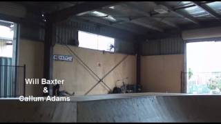 Ramp Attack -  Quality Test.