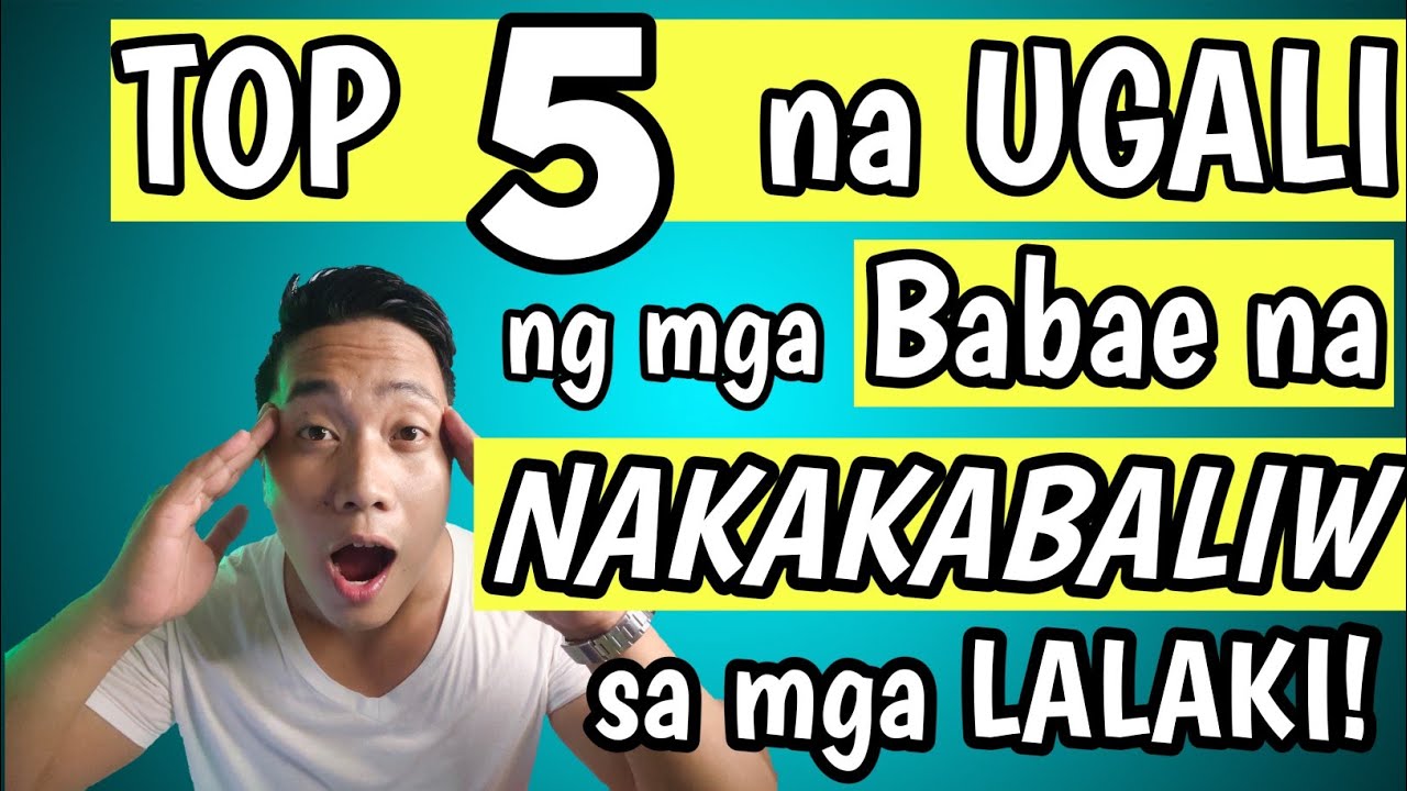 Paano ka mas KABABALIWAN at HAHANAPIN ng LALAKI?