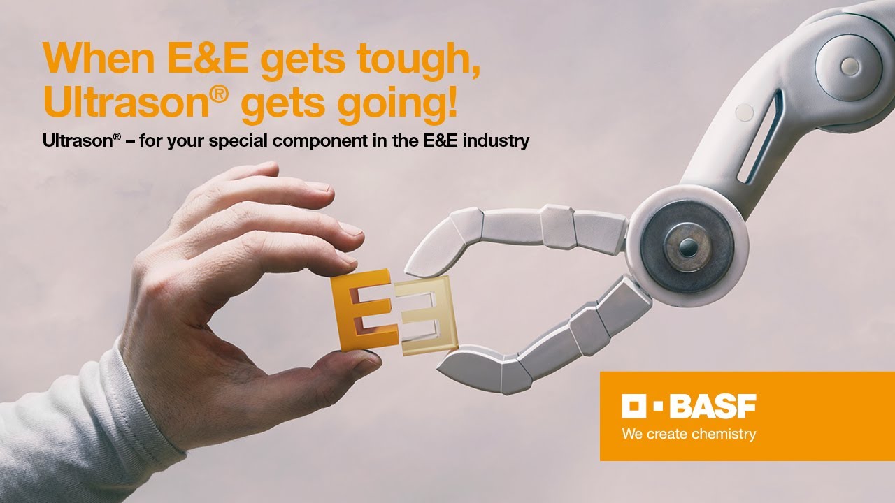 BASF ULTRASON Video Thumbnail