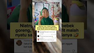 Download Lagu WOOW‼️ Bisa pas gitu ya 🤣 - Hiburan netizen #shorts MP3