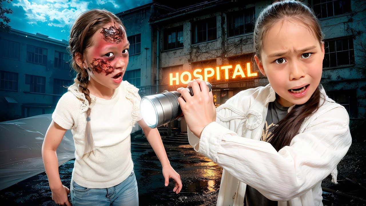 ЗОМБИЛАР БОЛЬНИЦАСЫ🧟‍♀️ЗОМБИ КАРАНТИН😱 АЙКОША ЗОМБИ БОЛЫП КЕТТІ МА⁉️🔥🎥 МИНИ ФИЛЬМ #рекомендации 