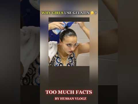 WHY GIRLS USE