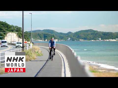 Cycling Adventures in Japan