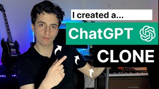 I Created My Own ChatGPT Clone!