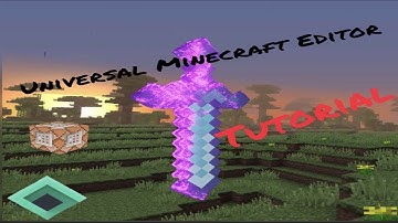 Universal Minecraft Editor | Custom Enchants