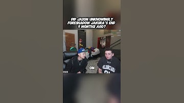 Did Jason foreshadow Jakura’s end ? #jasontheween #sakurashymko #trending #viral #viralvideo