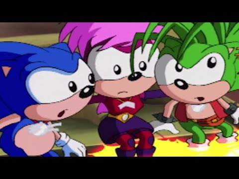 Sonic Underground 124