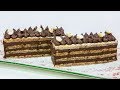 Торт  Фундучный Дакуаз по мотивам Пьерра Эрме | Pierre Herme | дакуаз | шоколадный ганаш | cake