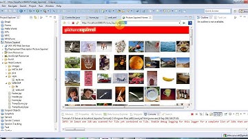 017 Creating URLs With JSTL