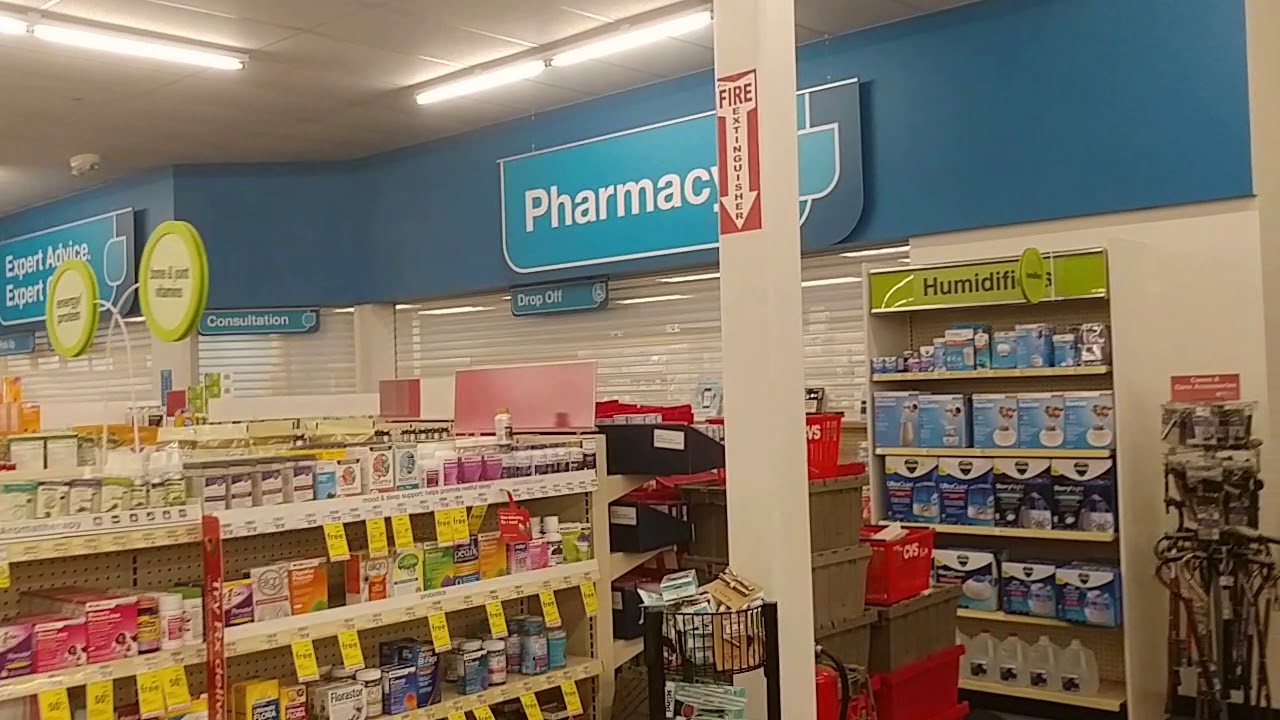 CVS Gets New LED Lighting Wausau WI YouTube