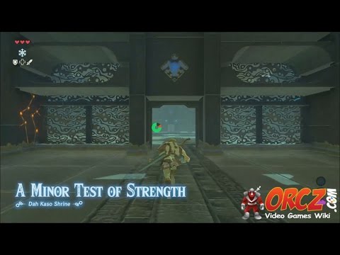 Wideo: Zelda - Rozwiązanie Dah Kaso W Breath Of The Wild