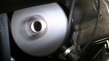 034 Motorsport Prototype Trigger Wheel for 20v VAG motors