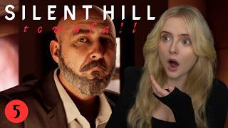 Is This My Fault? | Silent Hill: Townfall (Pt 5)