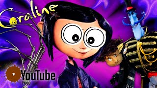 Coraline YTP - "And What Do You Think You're Doing?" (PART 6)