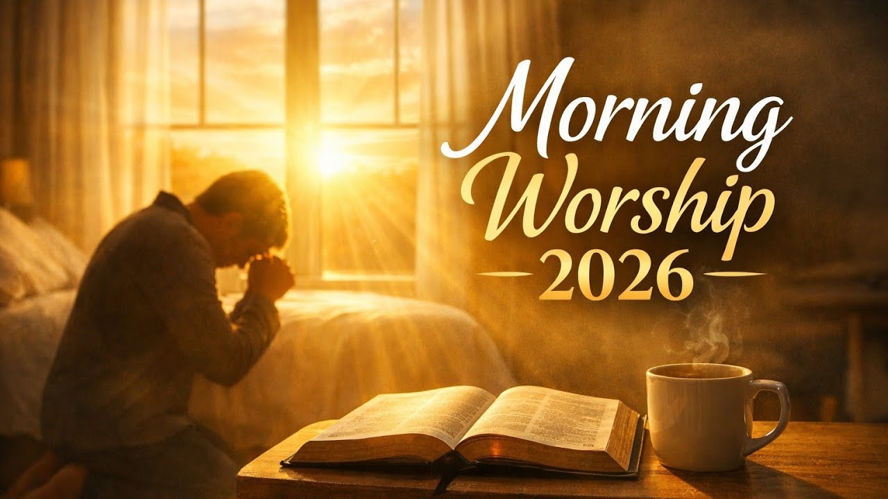 Morning Glory Worship 🔥 Deep & Powerful Praise Songs 