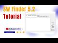 SW Finder Tutorial | How to Use Mercedes ECU Software (Step-by-Step Guide)