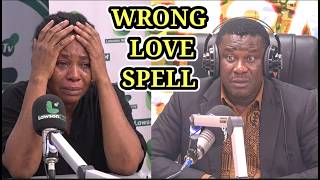 Woman Wanted Her Boyfriend to Give Her More Money Through Juju, But the Outcome Was Unexpected!