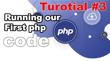Creating Our First PHP Website Tutorial #3