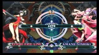 20160626ブレイブルーCF大会&テイガーｖｓジン3先（岡山ファンタジスタ）