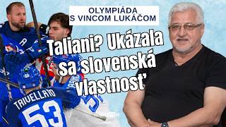Výkon Bol Podpriemer, Smeje Sa Vinco Lukáč Počas Hodnotenie Zápasu S Talianskom A Zaťal Do Živého