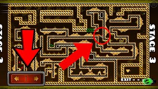 Geometry Dash 2.2 Platformer MAZE (INSANE!!) screenshot 4