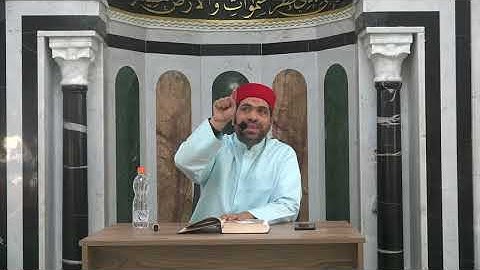 الشيخ مراد جدلي في تعليم النساء سورة البقرة من الآية1 إلى الآية 19الختمة الثانية