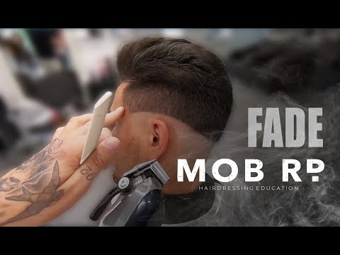 ФЕЙД ПОШАГОВО | HAIRCUT TUTORIAL | Hair For Men | BARBER | GRADUATION+LAYERS+FADE