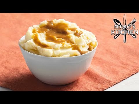 Kfc Potato Gravy Video Recipe-11-08-2015