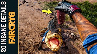 20 INSANE Details in Far Cry 6