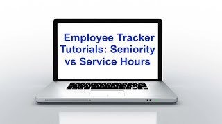 Seniority vs Service Hours
