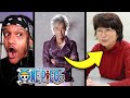 One Piece Voice Actors Are So Talented One Piece Voice Actors Are So Talented