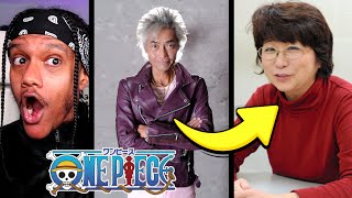 One Piece Voice Actors Are So Talented